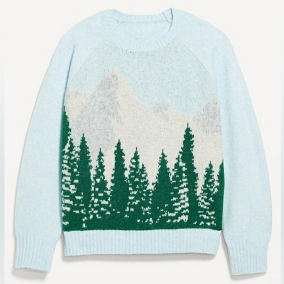 Old Navy Sweaters - Old Navy Wool Blend Sweater XXL